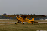 N16667 @ KOSH - Taylor J-2  C/N 682, N16667 - by Dariusz Jezewski www.FotoDj.com