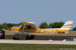 N17263 @ KOSH - Cessna 150L  C/N 15073698, N17263
