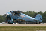 N17453 @ KOSH - Waco YKS-7  C/N 4554, N17453