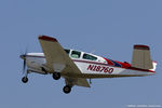 N18760 @ KOSH - Beech V35B Bonanza  C/N D-10070, N18760 - by Dariusz Jezewski www.FotoDj.com
