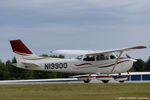 N19900 @ KOSH - Cessna 172M Skyhawk  C/N 17260847, N19900