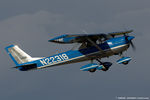 N22318 @ KOSH - Cessna 150H  C/N 15068214, N22318