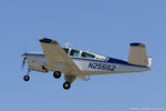 N25662 @ KOSH - Beech V35B Bonanza  C/N D-9522, N25662 - by Dariusz Jezewski www.FotoDj.com