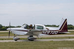 N28720 @ KOSH - Grumman American AA-5B Tiger  C/N AA5B0774, N28720 - by Dariusz Jezewski www.FotoDj.com