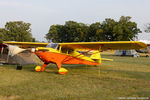 N29744 @ KOSH - Taylorcraft BC12-65  C/N 2591, N29744 - by Dariusz Jezewski www.FotoDj.com