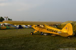 N30846 @ KOSH - Piper J3C-65 Cub  C/N 5143, N30846 - by Dariusz Jezewski www.FotoDj.com