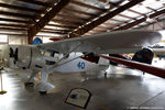 N38904 @ KOSH - Monocoupe 90AW Little Mulligan  C/N A-827, N38904 - EAA Museum - by Dariusz Jezewski www.FotoDj.com