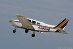 N38968 @ KOSH - Piper PA-28-161 Warrior II  C/N 28-7716300, N38968