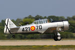 N39311 @ KOSH - North American AT-6  Texan  C/N 49-3003, N39311 - by Dariusz Jezewski www.FotoDj.com