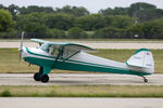 N39911 @ KOSH - Taylorcraft BC12-D  C/N 6564, N39911