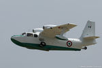 N40022 @ KOSH - Piaggio P.136-L1  C/N 200, N40022 - by Dariusz Jezewski www.FotoDj.com