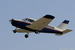 N41596 @ KOSH - Piper PA-28-151 Cherokee Warrior  C/N 28-7415289, N41596