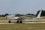 N43325 @ KOSH - Piper PA-28-140 Cherokee Cruiser  C/N 28-7425358, N43325