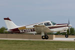 N43967 @ KOSH - Piper PA-28R-201 Arrow III  C/N 28R-7737140, N43967