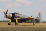 F-AZFN @ LFPE - during Meaux Airshow - by B777juju