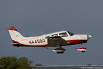 N44580 @ KOSH - Piper PA-28-151 Cherokee Warrior  C/N 28-7415673, N44580