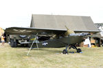 N46147 @ KOSH - Taylorcraft L-2M  C/N L5567, N46147 - by Dariusz Jezewski www.FotoDj.com