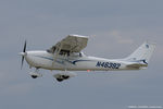 N46392 @ KOSH - Cessna 172K Skyhawk  C/N 17257237, N46392