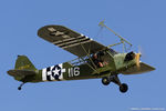 N50364 @ KOSH - Piper J3C-65 Cub  C/N 10300, N50364