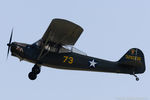 N50417 @ KOSH - Taylorcraft DCO-65 Forwar Lady  C/N L-5348, N50417 - by Dariusz Jezewski www.FotoDj.com