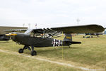 N53050 @ KOSH - Taylorcraft L-2M  C/N 6211, N53050 - by Dariusz Jezewski www.FotoDj.com