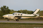 N54775 @ KOSH - Piper PA-23-250 Apache  C/N 27-7554082, N54775