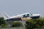 N55135 @ KOSH - Piper PA-28-140 Cherokee Cruiser  C/N 28-7325331, N55135