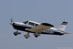N55383 @ KOSH - Piper PA-28-180 Cherokee  C/N 28-7305371, N55383