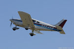 N55458 @ KOSH - Piper PA-28-180 Cherokee  C/N 28-7305389, N55458