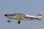 N55722 @ KOSH - Piper PA-28-180 Cherokee  C/N 28-7305451, N55722