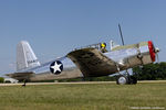 N59840 @ KOSH - Consolidated Vultee BT-13B (SNV-2) Valiant  C/N 2459, N59840