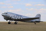 F-AZOX @ LFPE - during Meaux Airshow - by B777juju