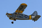 N63355 @ KOSH - Stinson L-5G Sentinel  C/N 4646, N63355 - by Dariusz Jezewski www.FotoDj.com