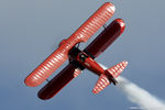 N63529 @ KOSH - Boeing A75N1 (PT-17) Stearman  C/N 75-338, N63529