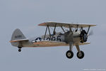 N63806 @ KOSH - Boeing A75N1(PT-17) Stearman  C/N 75-4567, N63806
