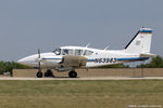 N63983 @ KOSH - Piper PA-23-250 Apache  C/N 27-7854110, N63983