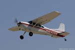 N64099 @ KOSH - Cessna 180K Skywagon  C/N 18052870, N64099 - by Dariusz Jezewski www.FotoDj.com