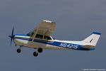 N64215 @ KOSH - Cessna 172M Skyhawk  C/N 17265095, N64215
