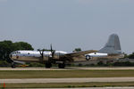 N69972 @ KOSH - Boeing B-29 Superfortress Doc  C/N 44-69972, N69972