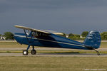 N72777 @ KOSH - Cessna 140  C/N 9960, N72777 - by Dariusz Jezewski www.FotoDj.com