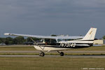 N73148 @ KOSH - Cessna 172M Skyhawk  C/N 17267289, N73148
