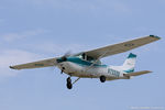 N73335 @ KOSH - Cessna 172M Skyhawk  C/N 17267383, N73335