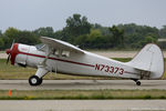 N73373 @ KOSH - Stinson V77 Reliant  C/N 77-77, N73373