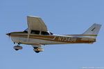 N73498 @ KOSH - Cessna 172M Skyhawk  C/N 17267508, N73498