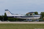 N73981 @ KOSH - Cessna 172N Skyhawk  C/N 17267770, N73981