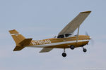 N78548 @ KOSH - Cessna 172K Skyhawk  C/N 17257662, N78548