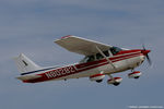 N80282 @ KOSH - Cessna 172M Skyhawk  C/N 17266493, N80282