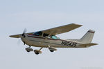N80425 @ KOSH - Cessna 172M Skyhawk  C/N 17266582, N80425