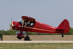 N81216 @ KOSH - Fairchild 24W-46  C/N W46117, N81216