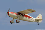 N81234 @ KOSH - Fairchild 24R-46  C/N R46-135, N81234